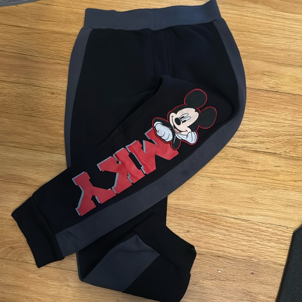 Mickey Sweat pants